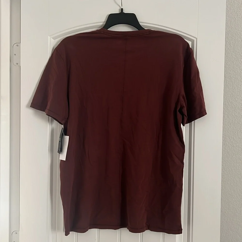 Paige Ramirez Short Sleeve Tee in Vintage Hazel, Size L New w/Tag - Picture 7 of 12